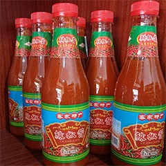 思边辣酱490g(赠)